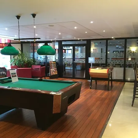 Aparthotel Residhome Val D'europe Montévrain