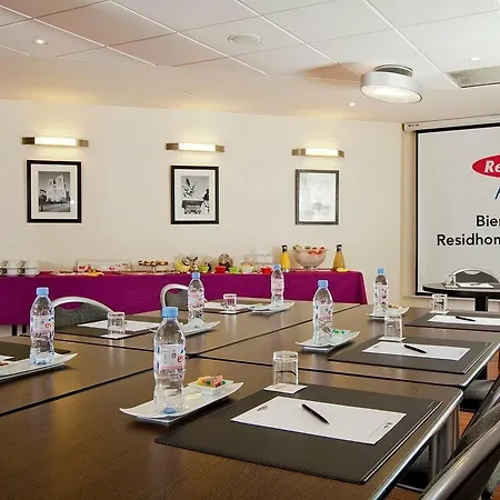 Aparthotel Residhome Val D'europe Montévrain